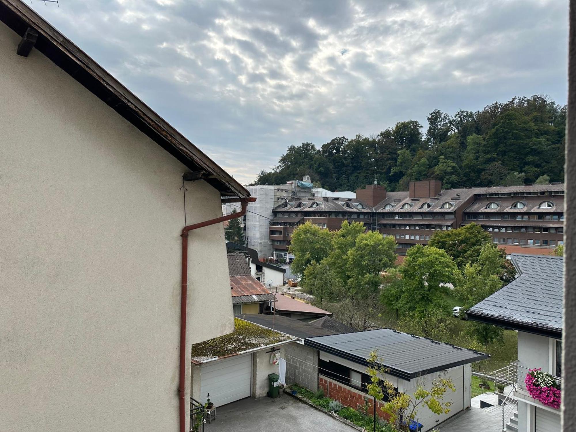 Thyke Apartment Krapinske Toplice Exterior photo