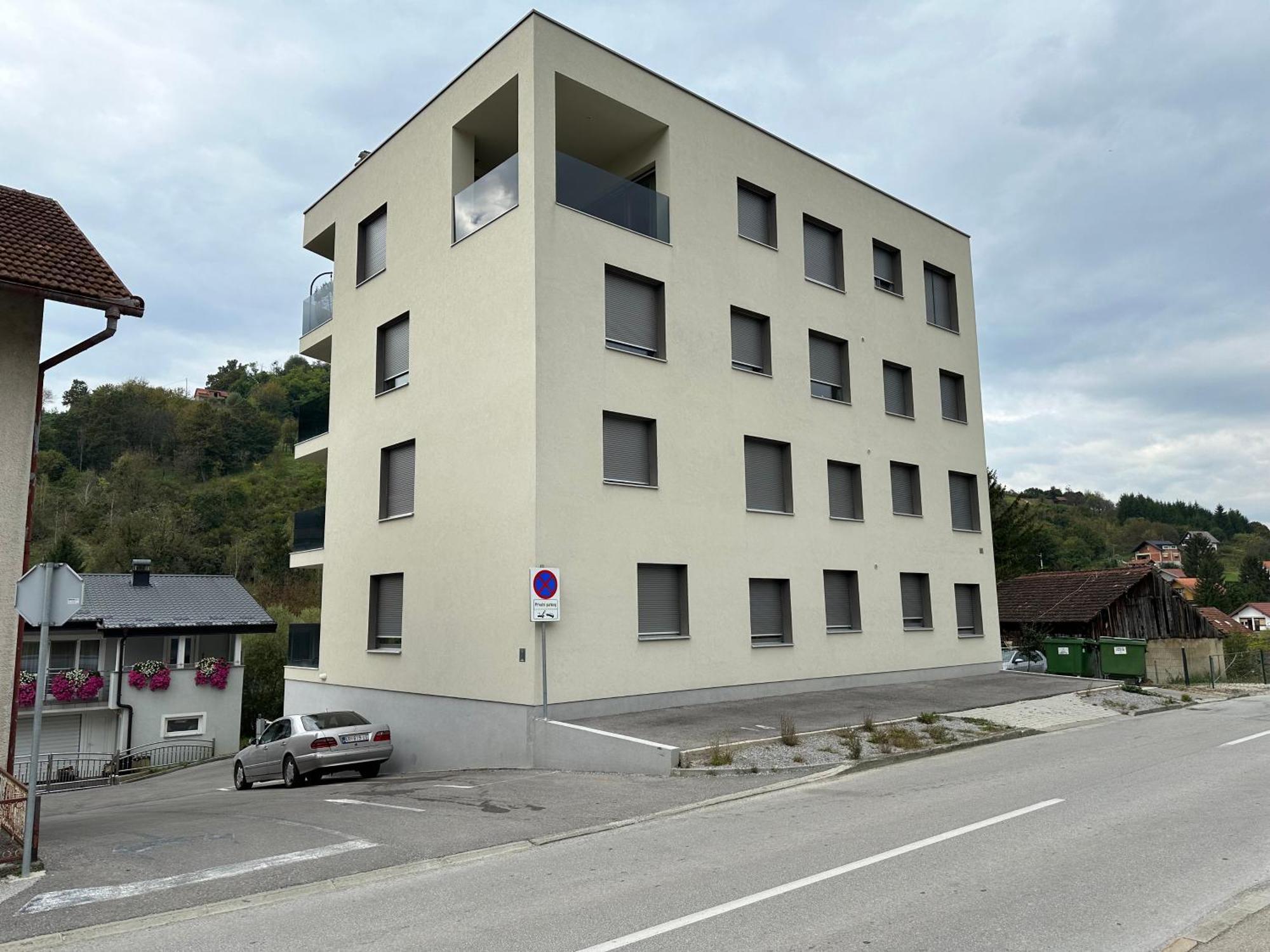 Thyke Apartment Krapinske Toplice Exterior photo